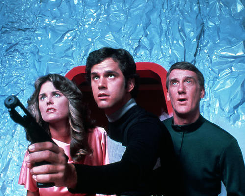 This is an image of Photograph & Poster of Logan's Run Tv 286861