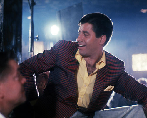 This is an image of Photograph & Poster of Jerry Lewis 286866