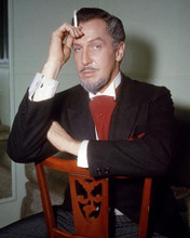 This is an image of Photograph & Poster of Vincent Price 286907