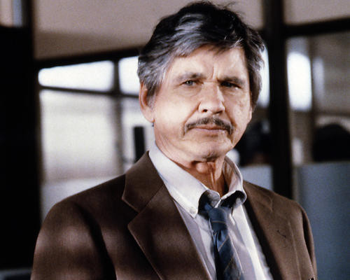 This is an image of Photograph & Poster of Charles Bronson 287133