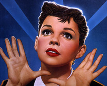 This is an image of Photograph & Poster of Judy Garland 287137
