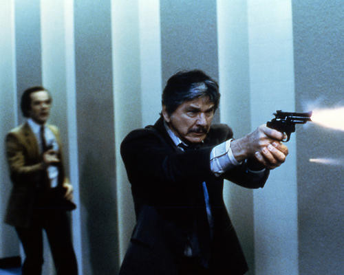 This is an image of Photograph & Poster of Charles Bronson 287148