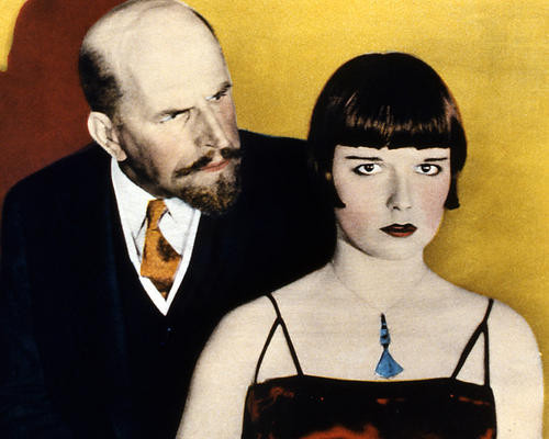 This is an image of Photograph & Poster of Louise Brooks 287153