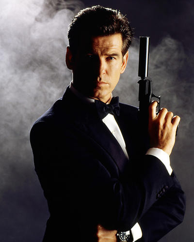This is an image of Photograph & Poster of Pierce Brosnan 287160