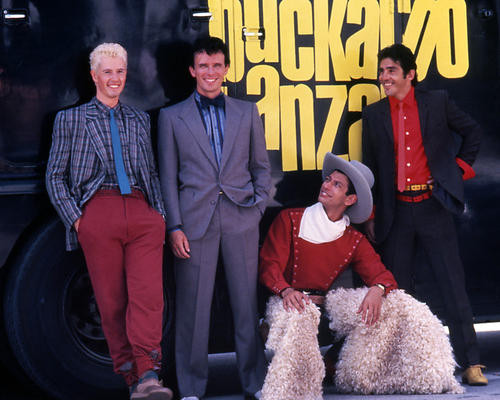 This is an image of Photograph & Poster of The Adventures of Buckaroo Banzai 287161