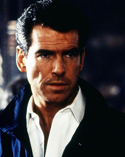 This is an image of Photograph & Poster of Pierce Brosnan 287166