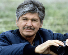 This is an image of Photograph & Poster of Charles Bronson 287170