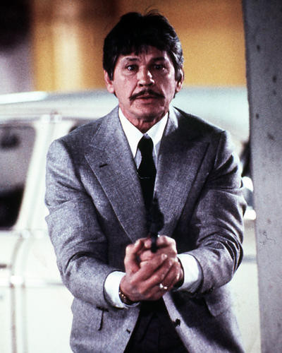 This is an image of Photograph & Poster of Charles Bronson 287173