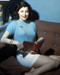 This is an image of Photograph & Poster of Ava Gardner 287176