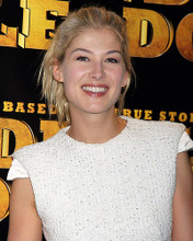This is an image of Photograph & Poster of Rosamund Pike 287389