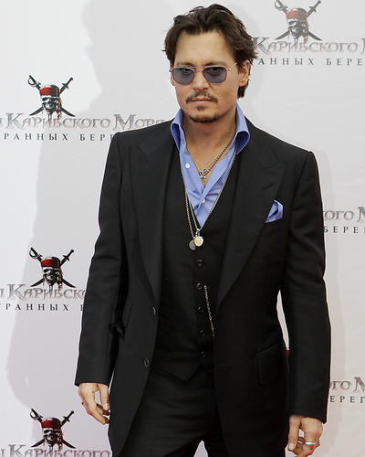 This is an image of Photograph & Poster of Johnny Depp 287306