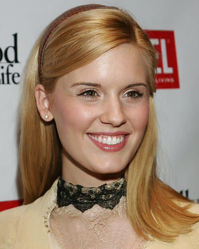 This is an image of Photograph & Poster of Maggie Grace 287349