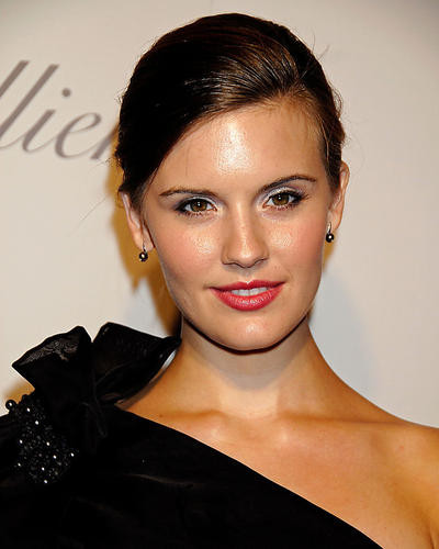 This is an image of Photograph & Poster of Maggie Grace 287351