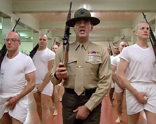 This is an image of Photograph & Poster of Full Metal Jacket 287077