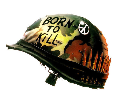 This is an image of Photograph & Poster of Full Metal Jacket 287082