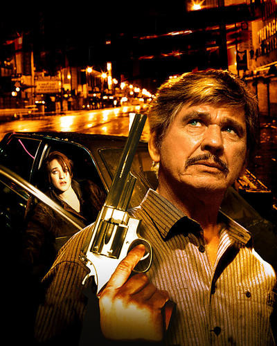 This is an image of Photograph & Poster of Charles Bronson 287101