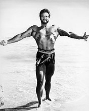 This is an image of Photograph & Poster of Steve Reeves 196587