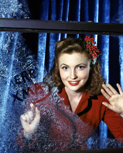 This is an image of Photograph & Poster of Joan Leslie 287241