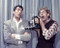 This is an image of Photograph & Poster of Dean Martin and Jerry Lewis 287250