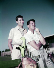 This is an image of Photograph & Poster of Dean Martin and Jerry Lewis 287271