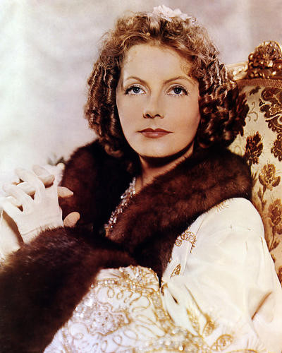 This is an image of Photograph & Poster of Greta Garbo 287433