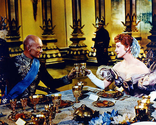 This is an image of Photograph & Poster of The King and I 287436