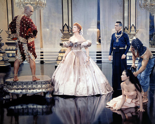 This is an image of Photograph & Poster of The King and I 287437