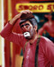 This is an image of Photograph & Poster of Jerry Lewis 287440