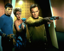 This is an image of Photograph & Poster of Star Trek 287618