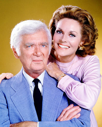 This is an image of Photograph & Poster of Barnaby Jones 287621