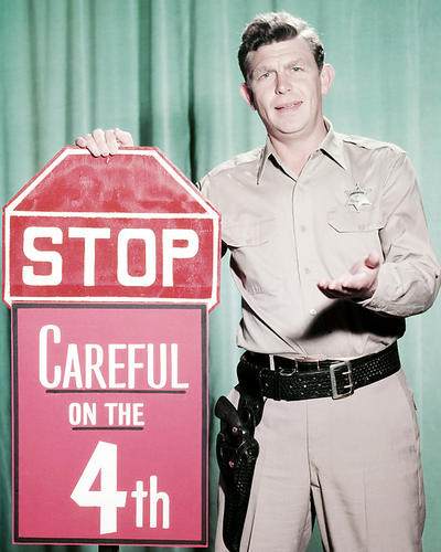 This is an image of Photograph & Poster of The Andy Griffith S 287633