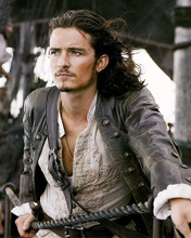 This is an image of Photograph & Poster of Orlando Bloom 287634