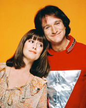 This is an image of Photograph & Poster of Mork and Mindy 287649