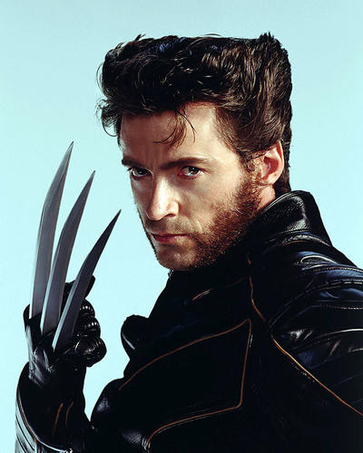 This is an image of Photograph & Poster of Hugh Jackman 287653