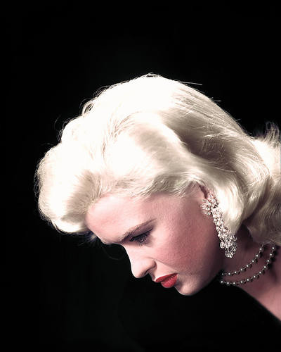 This is an image of Photograph & Poster of Jayne Mansfield 287654