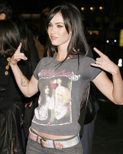 This is an image of Photograph & Poster of Megan Fox 287456