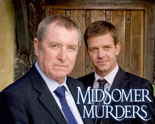 This is an image of Photograph & Poster of Midsomer Murders 287464