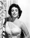 This is an image of Photograph & Poster of Elizabeth Taylor 196690