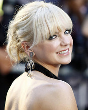 This is an image of Photograph & Poster of Anna Faris 287521