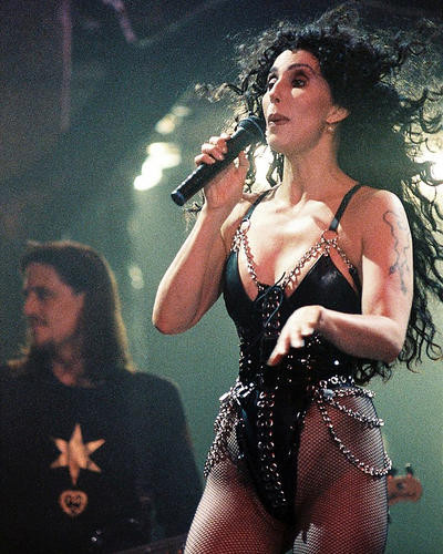 Movie Market - Photograph & Poster of Cher 287527