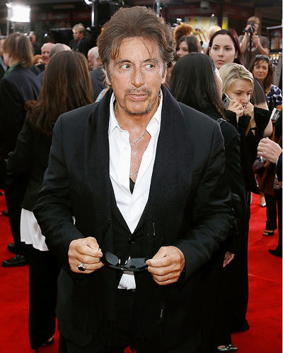 This is an image of Photograph & Poster of Al Pacino 287547