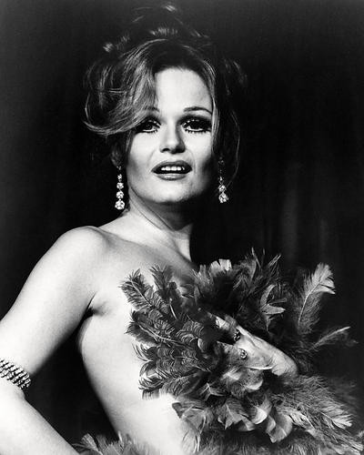 This is an image of Photograph & Poster of Valerie Perrine 196733