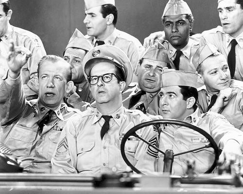 This is an image of Photograph & Poster of The Phil Silvers Sh 196804