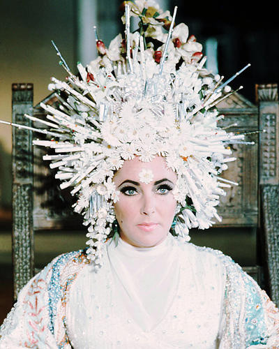 This is an image of Photograph & Poster of Elizabeth Taylor 287692
