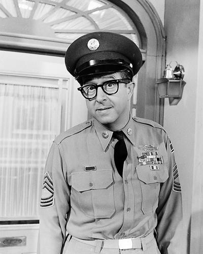 This is an image of Photograph & Poster of The Phil Silvers Sh 196831