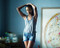 This is an image of Photograph & Poster of Zoe Saldana 287704