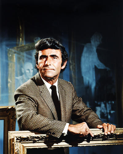 This is an image of Photograph & Poster of Rod Serling 287707