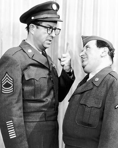 This is an image of Photograph & Poster of The Phil Silvers Sh 196845