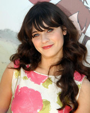 This is an image of Photograph & Poster of Zooey Deschanel 287803