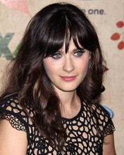 This is an image of Photograph & Poster of Zooey Deschanel 287821